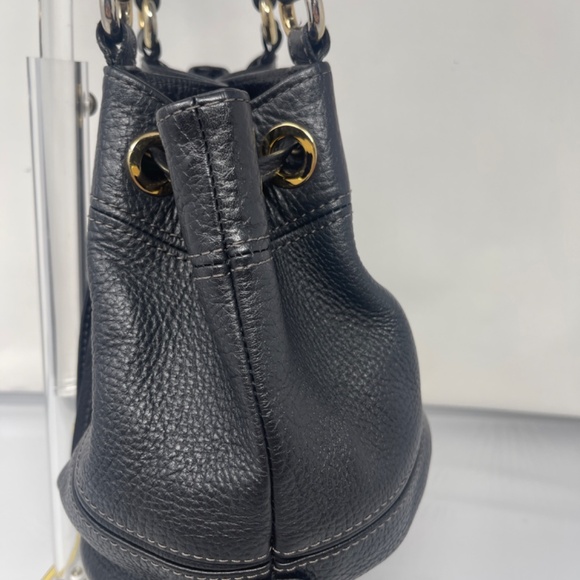 Burberry blue label 2 way drawstring bag - Picture 6 of 10